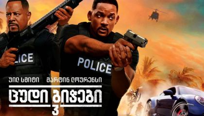 ცუდი ბიჭები 3 / cudi bichebi 3