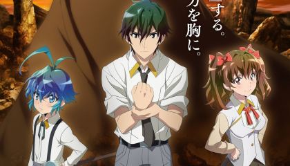 დაბრუნებულის მაგია განსაკუთრებული უნდა იყოს / A Returner's Magic Should Be Special