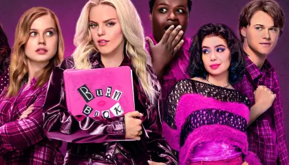 ცუდი გოგონები  ქართულად -  Mean Girls