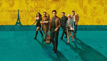 ქაღალდის სახლი: ბერლინი  ქართულად -  Money Heist: Berlin