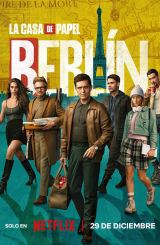 ქაღალდის სახლი: ბერლინი / Money Heist: Berlin