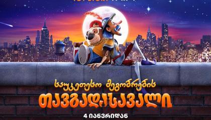 საუკეთესო მეგობრების თავგადასავალი  ქართულად -  The Inseparables