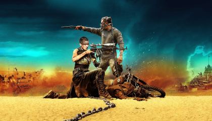 შეშლილი მაქსი: განრისხების გზა / sheshlili maqsi: ganrisxebis gza