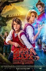 ზიპი და ზაპი 2 / Zip & Zap and the Captain's Island (Zipi y Zape y la Isla del Capitán)