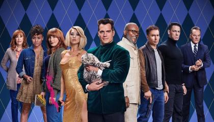 არგაილი: სუპერჯაშუში  ქართულად -  ARGYLLE