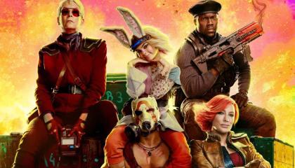 ბორდერლენდსი  ქართულად -  Borderlands