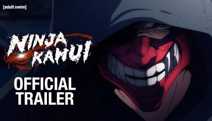 ნინძა კამუი  ქართულად -  Ninja Kamui