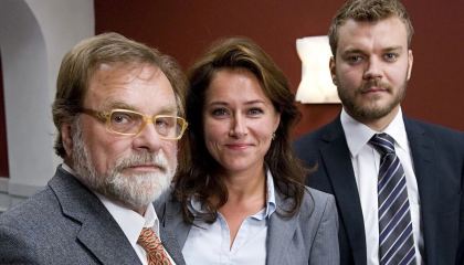 მთავრობა / Borgen