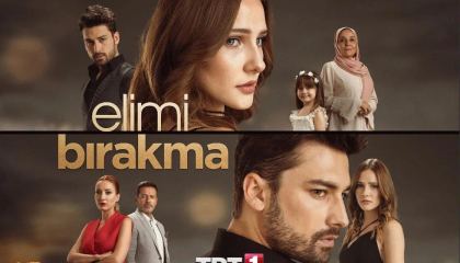 ნუ მიმატოვებ / Elimi Bırakma