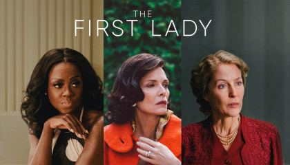პირველი ლედი / The First Lady