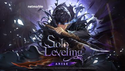 სოლო ლეველინგი / Solo Leveling