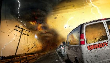 ტორნადო  ქართულად -  Supercell