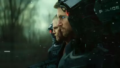 კოდი 8 ნაწილი II  ქართულად -  Code 8 Part II