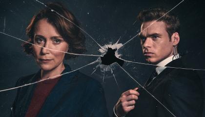 პირადი მცველი  ქართულად -  BODYGUARD