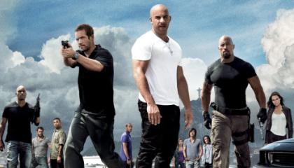 ფორსაჟი 5  ქართულად -  Fast Five