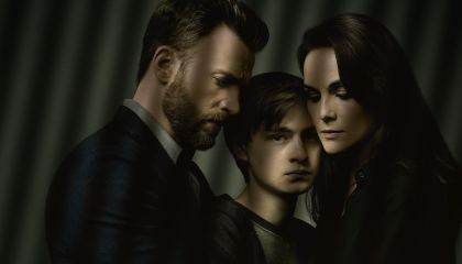 ჯეიკობის დაცვისას / Defending Jacob