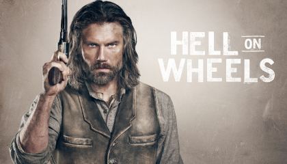 ჯოჯოხეთი ბორბლებზე / Hell on Wheels