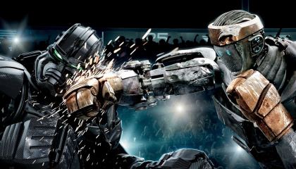 ცოცხალი ფოლადი / Real Steel