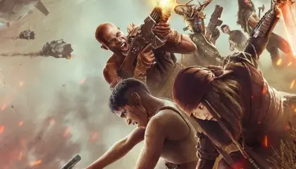 მეამბოხე მთვარე - ნაწილი მეორე: მრისხანე  ქართულად -  Rebel Moon - Part Two: The Scargiver