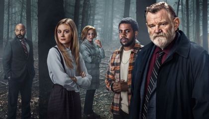 მისტერ მერსედესი / Mr. Mercedes