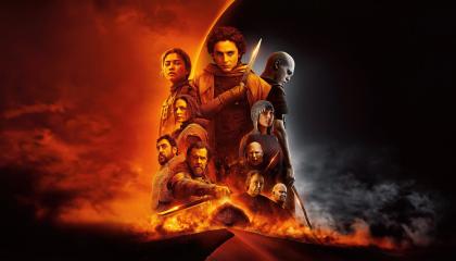 დიუნი 2  ქართულად -  Dune: Part Two