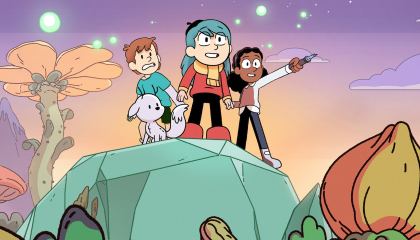 ჰილდა / Hilda