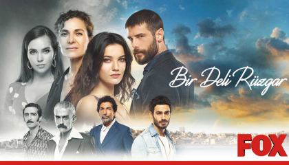 შეშლილი ქარი / Bir Deli Rüzgar