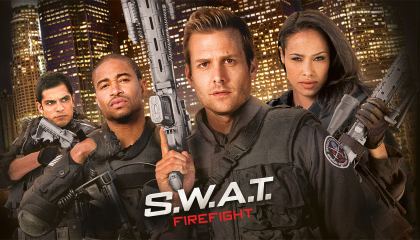 სპეცრაზმი: ცეცხლოვანი ქარიშხალი / S.W.A.T.: Firefight