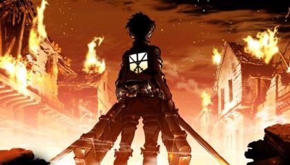 ტიტანებზე შეტევა / Attack on Titan