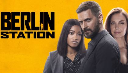 ბერლინის სადგური / Berlin Station