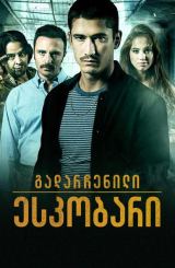 გადარჩენილი ესკობარი / Alias J.J.