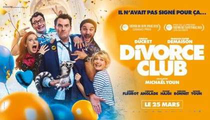 განქორწინების კლუბი / Divorce Club