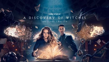 ჯადოქრების აღმოჩენა / A Discovery of Witches