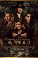 კოშმარული ხეივანი / Nightmare Alley