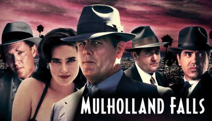 მალჰოლანდის კლდე / Mulholland Falls