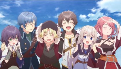 შვიდი ვარსკვლავის გაერთიანება / Seven Senses of the Re'Union