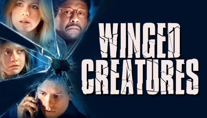 სიცოცხლის გაელვება / Winged Creatures (Fragments)