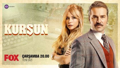 ტყვია / Kursun