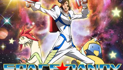კოსმოსური დენდი / Space Dandy