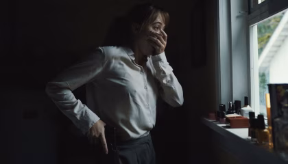 Გრძელი ფეხები  ქართულად -  Longlegs