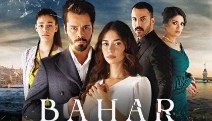 ბაჰარი / Kader Oyunları (Bahar)