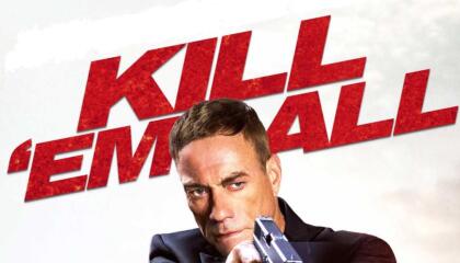 მოკალი ყველა  ქართულად -  Kill em All