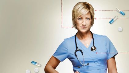 მედდა ჯეკი / Nurse Jackie