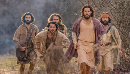 რჩეული  ქართულად -  The Chosen