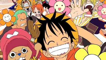 ვან პისი: ბარონი ფესტივალი და იდუმალი კუნძული / One Piece: Baron Omatsuri and the Secret Island