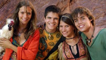 ოთხი გზა  ქართულად -  Erreway: 4 caminos