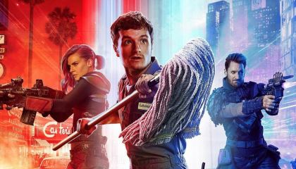 მომავლის ადამიანი / Future Man