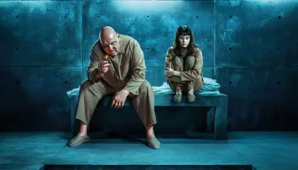 პლატფორმა 2  ქართულად -  The Platform