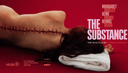 სუბსტანცია  ქართულად -  The Substance