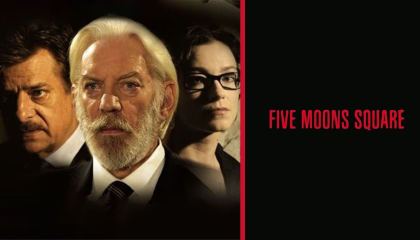 ხუთი მთვარის მოედანი / Five Moons Square (Piazza delle cinque lune)